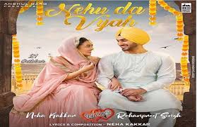 mumbai,singers Neha Kakkar ,Rohanpreet Singh , again in the discussion