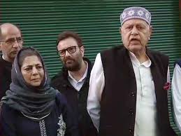 bhopal, Kashmir: The desire , dissolve poison , Jannat again