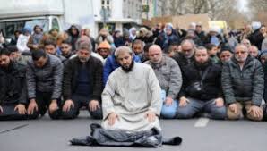 bhopal, New trouble on islam