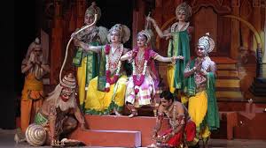 bhopal, The aim of Ramleela is secondary