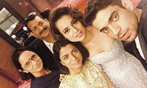 mumbai, Kangana Ranaut