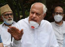 bhopal, Those who harp in Kashmir come hawk