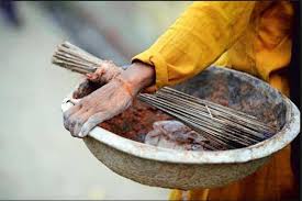 bhopal, Inhuman practice of manual scavenging