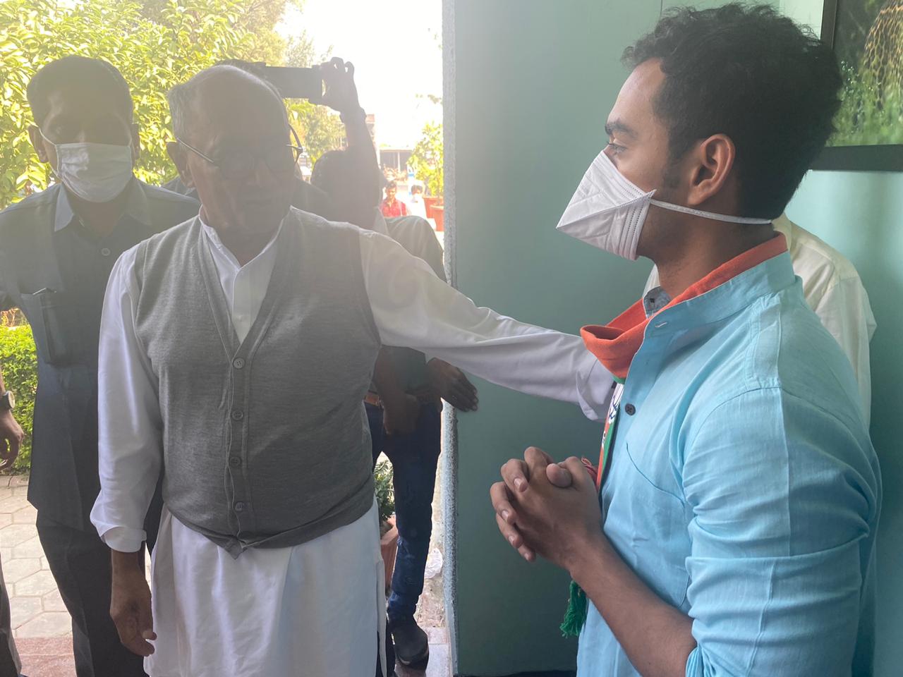 bhopal, Chief Minister