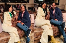 mumbai, Kangana Ranaut, praised director, Sarvesh Mewara, Tejas