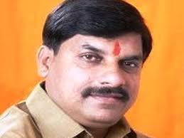 bhopal,Election Commission, imposed 24-hour ban , campaigning, Minister Dr. Yadav