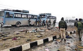 bhopal,Pak had done, Pulwama terror attack