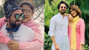 mumbai, Ayushman Khurana, shares special picture,wife Tahira 