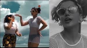 mumbai, Taapsee Pannu, enjoying Dubai air, share photo