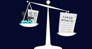  bhopal, Journalists dragged, owners not giving ,wedge board, summons issued