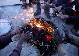 bhopal, early November, cold shows sharp, cold will increase, coming days