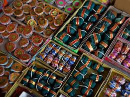 bhopal, Ban on firecrackers