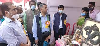 gwalior, Fireworks market, decorated, fair grounds, security strengthened