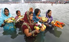 bhopal,Chhath Puja, Mahaparva ,public faith