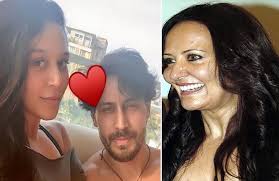 mumbai,Ayesha Shroff ,shares photo, both children, Tiger Shroff , Krishna