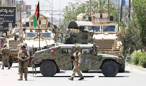 bhopal,Troops stay in Kabul