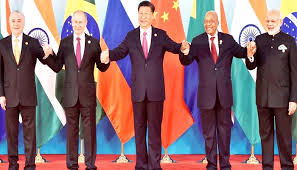 bhopal,China weakens BRICS
