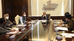 bhopal, zone 2 and 3, MP earthquake, Chief Minister ,panic during earthquake