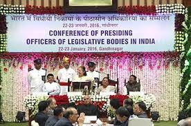 bhopal,Challenges , House Operations , Conference , Presiding Officers