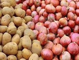 bhopal, Prices of potatoes ,increased during , wedding season, onion also stopped