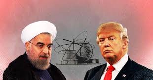 bhopal, Trump can ,bomb Iran ,on the go!