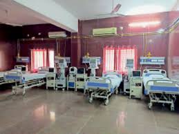 bhopal,Government dedicated, Covid Center , becoming life-giving