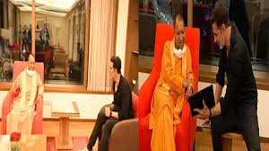 mumbai,Akshay Kumar, meets CM Yogi, discusses making ,film city, Uttar Pradesh