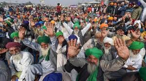 bhopal,Wandering peasant movement