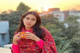 mumbai, photo , Nawabi girl, took tea,cold without makeup, went viral