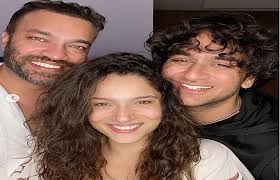 mumbai,Vikas Gupta ,arrives to meet ,Ankita Lokhande, after , 