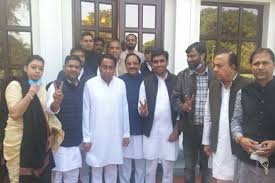 bhopal, Vikrant Bhuria ,became new state president , Youth Congress, Kamal Nath wishes