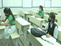 bhopal, School started, MP ,class IX to 12th, attendance , children remained