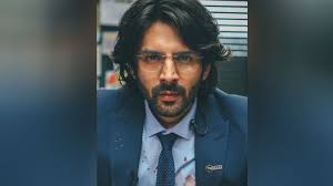 mumbai,Karthik Ayan, first look released , movie 