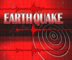 bhopal,Tremors of earthquake, shook Delhi