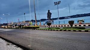 bhopal,MP Weather, Big day temperature,due to cloud cover