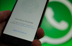 bhopal,If you do not agree, your WhatsApp , deleted by February 8!