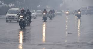 bhopal, Rain alert, hailstorm and dense, fog likely , 37 districts 
