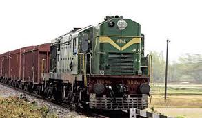 bhopal,Economy will run, separate track ,goods trains