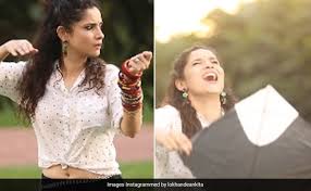 mumbai,Sushant Singh Rajput, film while flying kite, Ankita Lokhande