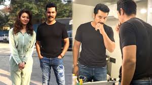 mumbai, Shooting, web series ,