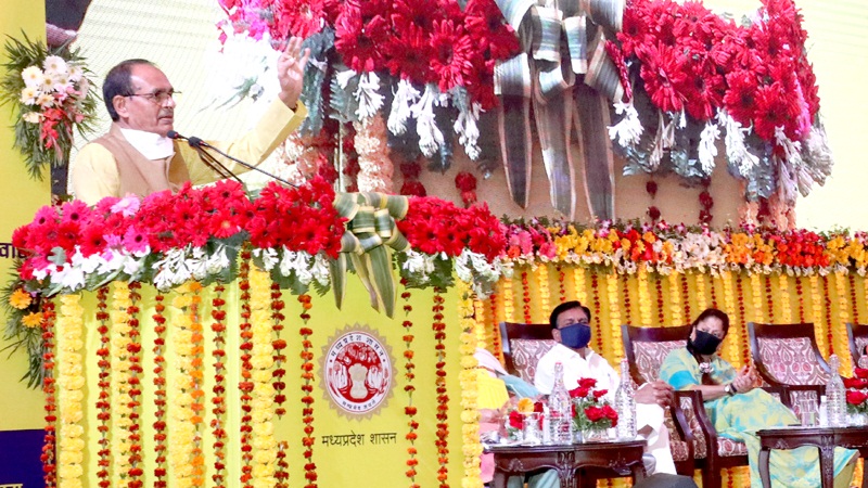 bhopal, Every hand, government