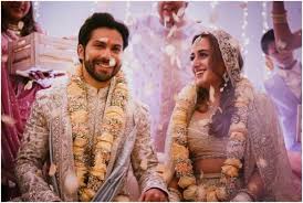 mumbai,Varun and Natasha, married friend, wedding photos surfaced