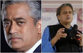 bhopal, Rajdeep Sardesai, Mrinal Pandey,d several journalists 