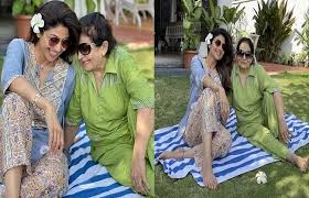 mumbai,Shilpa Shetty, shares beautiful video,with mother-in-law