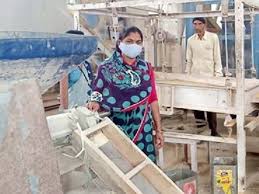 bhopal, PM Modi ,praised MP, tribal women ,