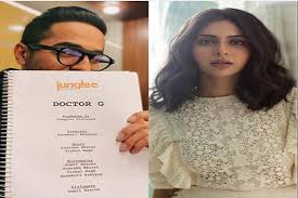 mumbai,Actress Rakulpreet Singh,entry,Ayushman Khurana,film 