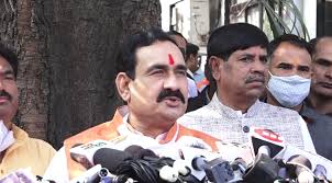 Bhopal, Government will deal ,with fake drug mafias ,strictly, Home Minister