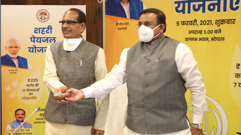 bhopal, Every city, beautiful, clean and equipped ,all basic amenities,Shivraj