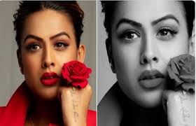 mumbai, Nia Sharma, shared beautiful pictures , herself