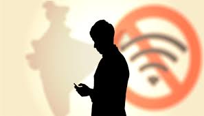 bhopal, Internet shutdown, economy